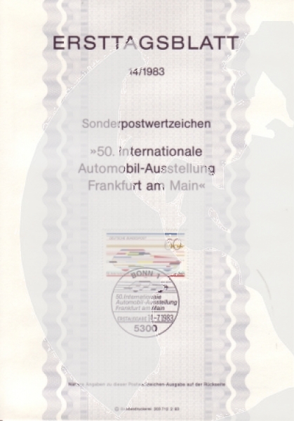 NSR 1983 - 1162 / 1196 ● kompletní NL ročník